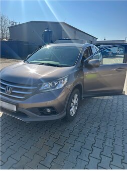 Honda CR-V 2.2 i-DTEC AWD,2012, SUV - 9