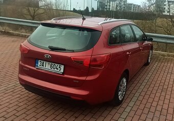 Škoda Octavia, Kia Ceed pronájem vozů - 9