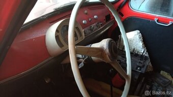 Fiat 600 první model protivítr - 9
