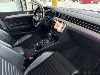 Volkswagen Passat 2.0TDi DSG,NAVI,KAMERA - 9