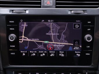 Volkswagen Golf 1,4 Tsi Highline Virtual LED (2017) - 9