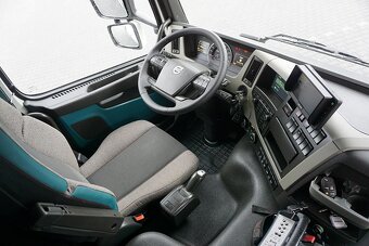 Volvo FM 500 6x2 - valník s hydraulickou rukou HIAB - 9