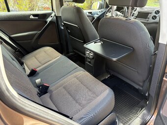 Volkswagen Tiguan 2.0 TDI 81kW – ČR, servisní knížka - 9