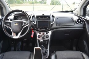►►Chevrolet Trax 1.7 D 96KW LT+ AWD KAMERA◄◄ - 9