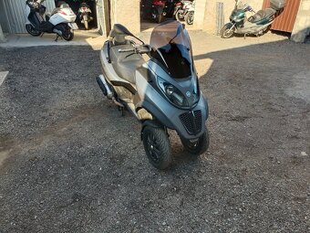 Piaggio mp3 500 LT Cz doklady v ceně - 9