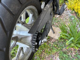 Prodám BMW F 650 GS pouze 20270km - 9