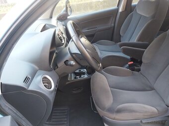 Citroen C3 1.1 2009, 117.000 km, jedna majitelka - 9