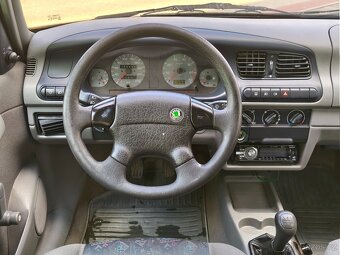 Škoda Felicia 1.3MPi 50kw,2001,Combi,146TKM,původ CZ,2xklíč - 9