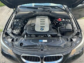 BMW E61 530d 173kw facelift - 9