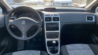 Peugeot 307, 1.6 HDi // TAŽNÉ // RV 11/2005 - 9