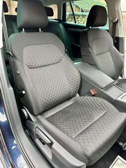 Škoda Superb 3 Facelift 2.0TDi Manuál 2021 - 9