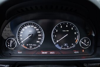BMW 530i - Nová STK - 9