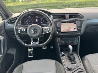 VW Tiguan full R-line, 2016, 2.0 TDI, Sebring, el. tažné - 9