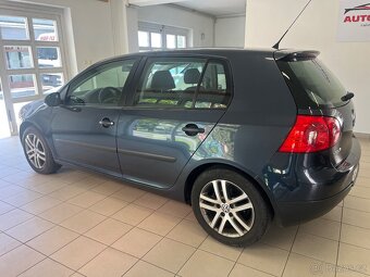 Volkswagen Golf V 1,9 Tdi 77kw - 9