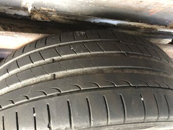 Orig. sada letních kol Opel Astra, Zafira 5x115 - 9