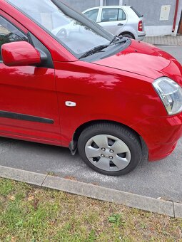 Prodám kia picanto. - 9