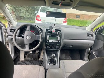 VW Golf 5 1.9tdi Combi - 9