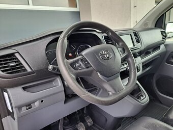 Toyota ProAce 1.6 D-4D Comfort, ZÁRUKA, odpočet DPH - 9