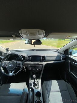 Kia Sportage - 9