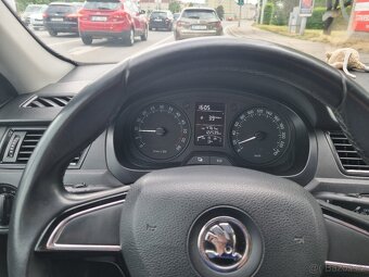 Škoda Rapid 1.6 TDI - 9