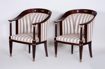 Sedací souprava - sofa + pár křesel - 928 - 9