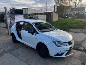 Seat Ibiza CHZ SJD 1.0TSI 70KW 59tis.km r.v.2015 - 9