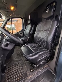 OPEL MOVANO PARAGAN PEGASUS 5, 2.3dCi 125KW - 9
