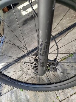 Trek Top Fuel - 9