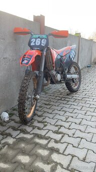 Ktm sx 125 - 9