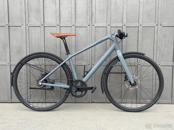 Canyon Commuter 7.0 – městské kolo, velikost S - 9