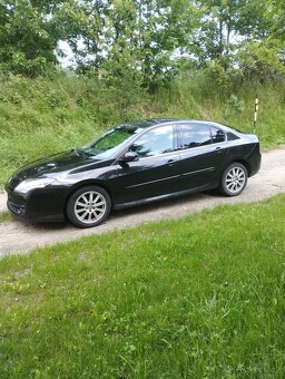 Renault Laguna 3     2.0 Dci. - 9