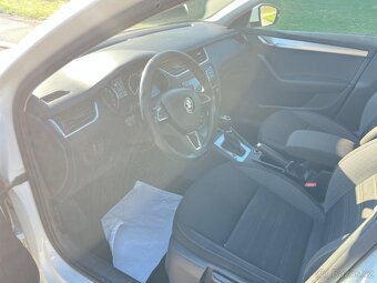 Škola Octavia combi 2.0 TDI 110 kW DSG r.v.2018 - 9