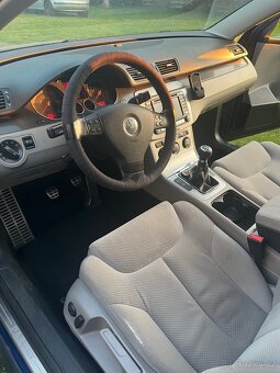 Volkswagen Passat B6 2.0. TDI - 9