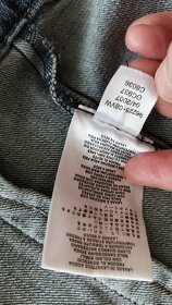 Harley Davidson pružná jeans bunda - 9