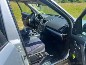 Land Rover Freelander 2, 2.2 SE 112 KW - 9