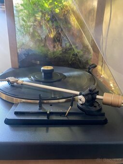 Gramofon s přenoskou FineArts TT-903 grundig - 9