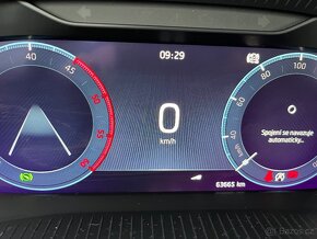 Škoda Octavia 2.0 TDI, 85kW DSG Style, DPH - 9