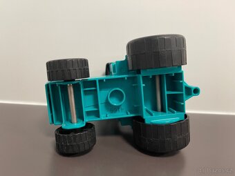 Lego Duplo traktor Václav - 9