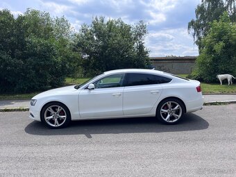 Prodám nebo vyměním audi a5 3 nafta 180 kw - 9