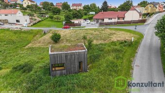 Stavební pozemek s výhledem - Šošůvka - 673 m2, ev.č. 00788 - 9