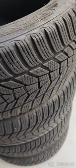 235/45/18 Hankook Winter I sept evo3, 2822, 6.2mm - 9