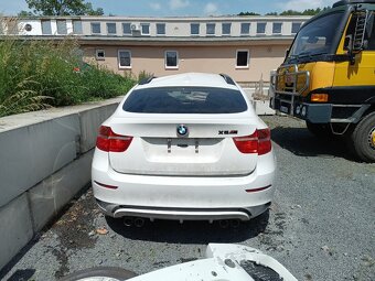 Bmw x6m 4,4 benzín r.v 2010 - 9