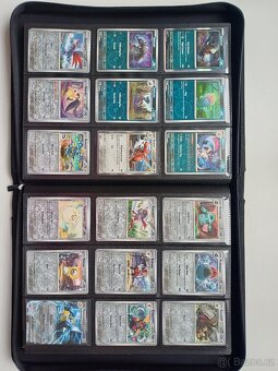 Pokemon Obsidian Flames (OBF) takmer kompletný Master set - 9