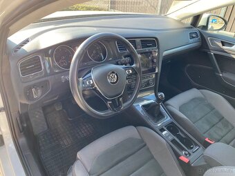 Volkswagen golf - 9