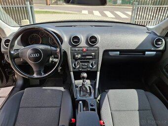 AUDI A3 2.0TDI 103kw (motor BKD bez DPF) - 9