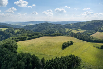 Prodej souboru zemědělských pozemků, 73 836 m², Městečko Trn - 9