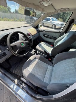 Škoda Fabia I, 1.4 benzín 190.xxx km - 9