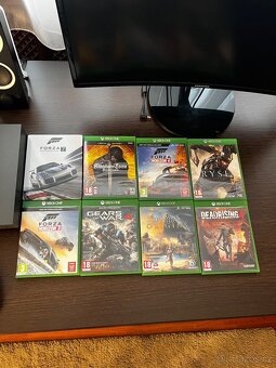 Xbox One X 1TB Project Scorpio Edition - 9