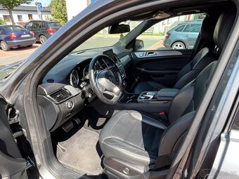 Mercedes-Benz GLE, 350cdi AMG 2017 - 9