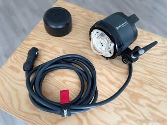 Prodám Elinchrom ELB 1200 kit + přísl. ve stavu nového zboží - 9